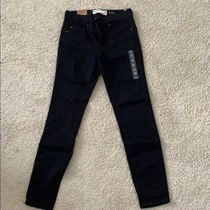 Brand New Black Jeans